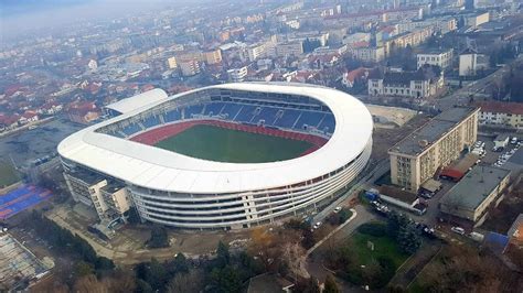 Tudor Vladimirescu Municipal Stadium, Târgu Jiu